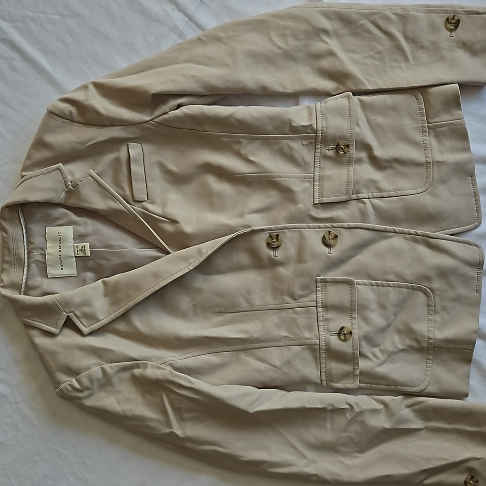 Banana Republic Blazer